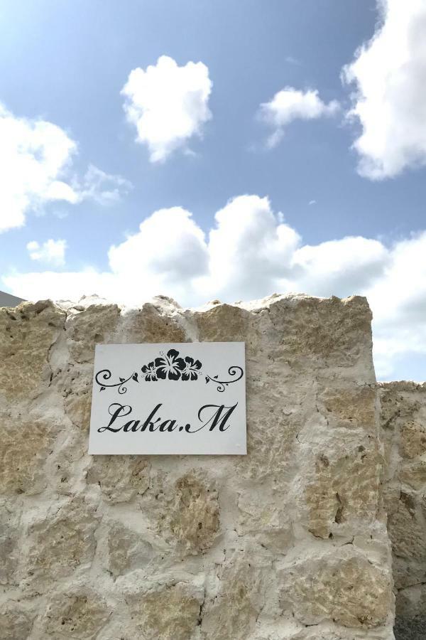 Laka.M -ラカ ドット エム- Villa Miyakojima  Ngoại thất bức ảnh